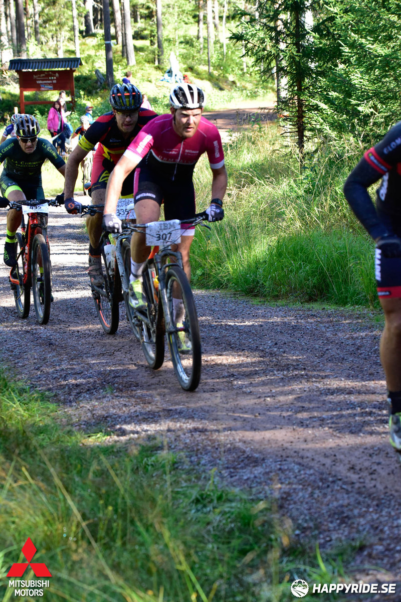 Bild från Cykelvasan 2016